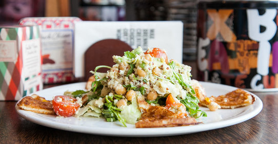 Салат «Дижон»