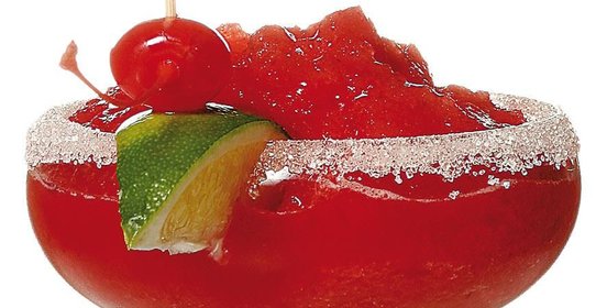 Коктейль Клубничная Маргарита