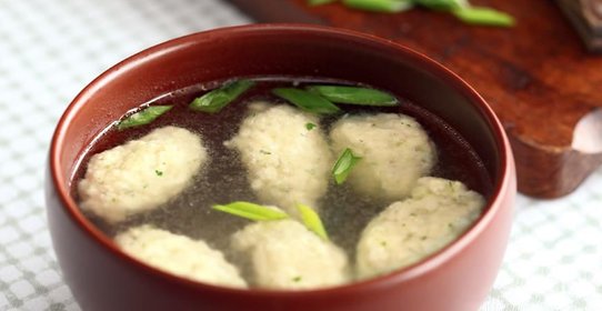 Галки из постной рыбы