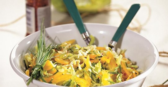 Капустный салат