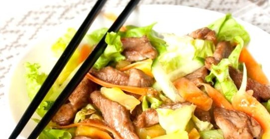 Салат Новогодний триумф