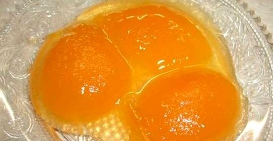 Варенье из абрикосов без стерилизации