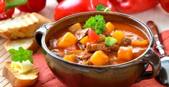 Бограч по-закарпатски