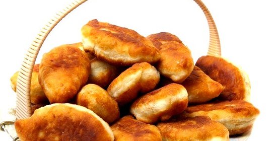 Беляши с бараниной