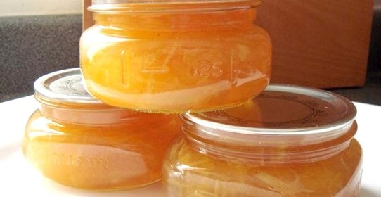 Грушевое повидло на зиму