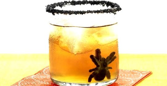 Напиток Хэллоуин