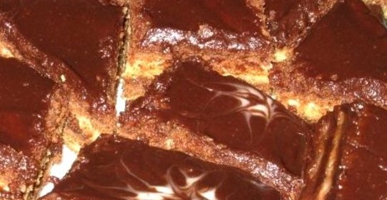 Сметанник шоколадный