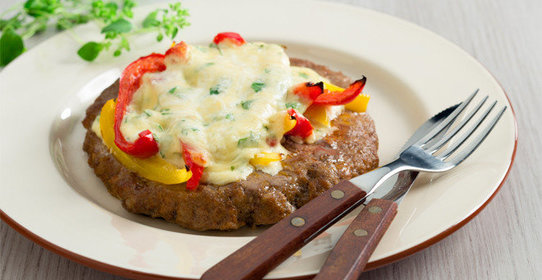 Котлета на двоих