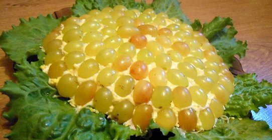 Салат Тиффани