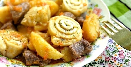 Нудли по‑украински