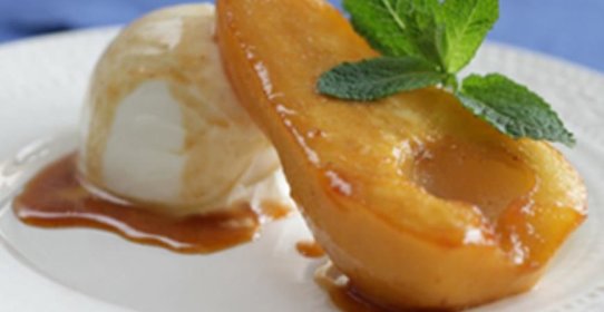 Груши в карамели в мультиварке