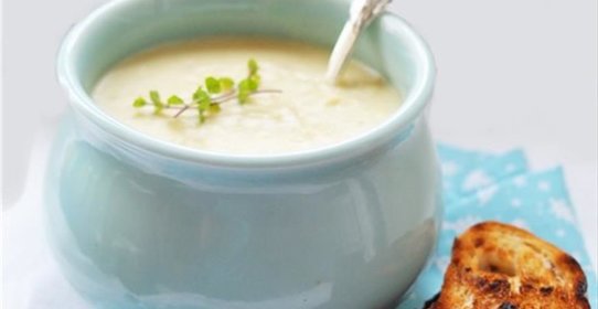 Сырный крем-суп «Стилтон»