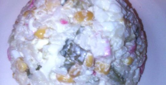 Салат Северный