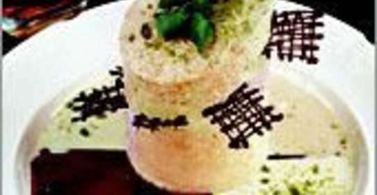 Мужской салат