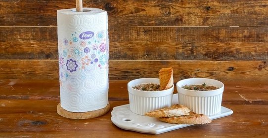 Рийет из утки