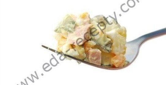 Оливье по-советски