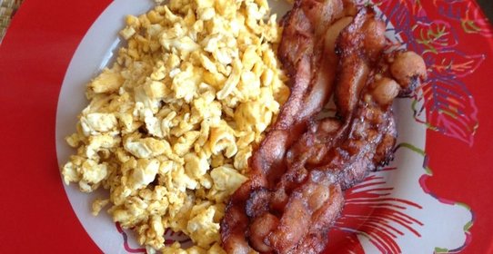 Калифорнийский омлет