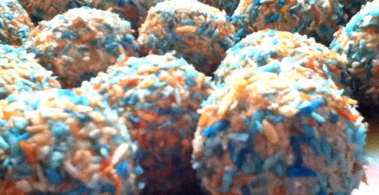 Детский творожный десерт