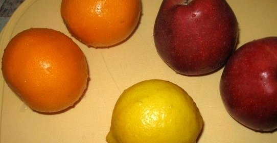 Быстрое сырое варенье из фруктов