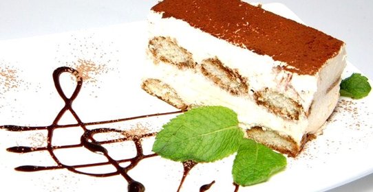 Тирамису с марсалой