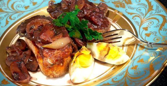 Матлот из карпа