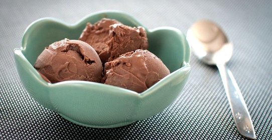 Шоколадное мороженое «Шоколадная Сказка»