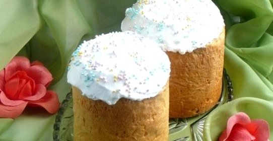 Пасхальная пасха