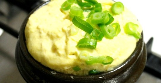 Корейский омлет (Герандчим)