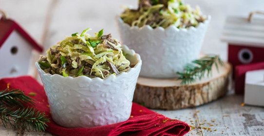 Салат Узбекистон