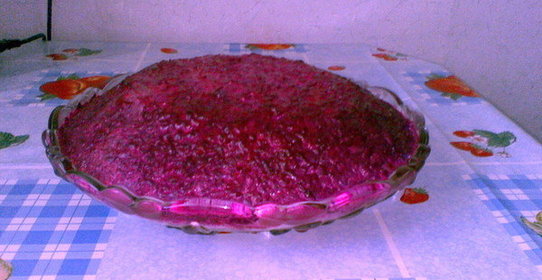 Сельдь под шубой