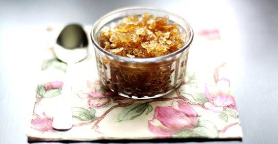 Гранита по‑сицилийски