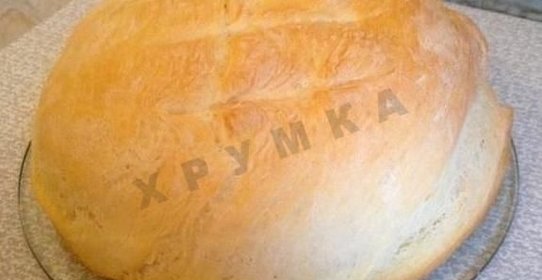 Быстрый хлеб