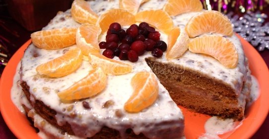 Лимонная пасха