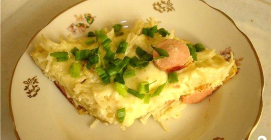 Омлет Сытный