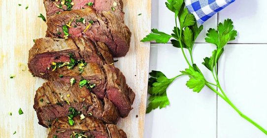 Говяжья вырезка