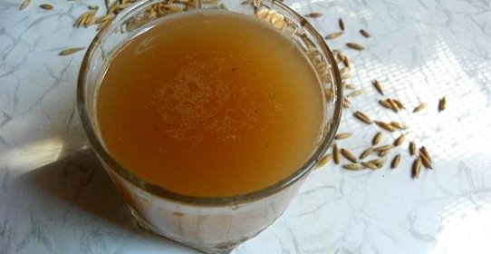 Хлебный квас