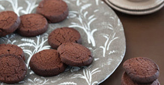 Шоколадное печенье