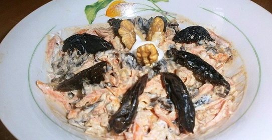 Десерт Шоколадная сказка