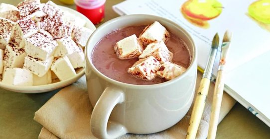 Маршмеллоу для какао