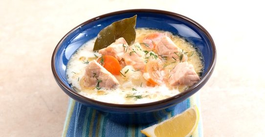 Уха по-фински