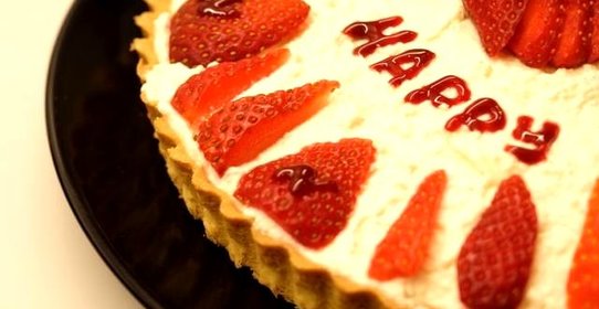 Творожный дессерт без выпекания с фруктами