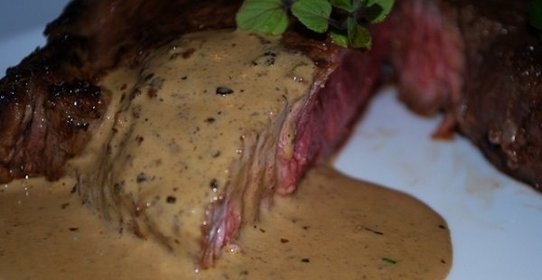 Стейк по-английски