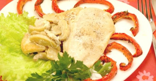 Имбирное мороженое