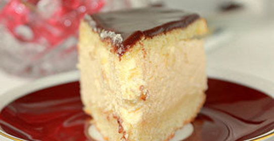 Торт Птичье молоко