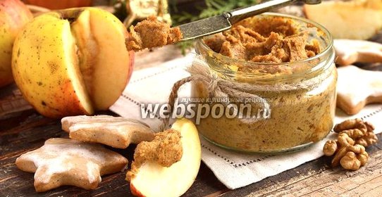 Постное орехово-тыквенное масло