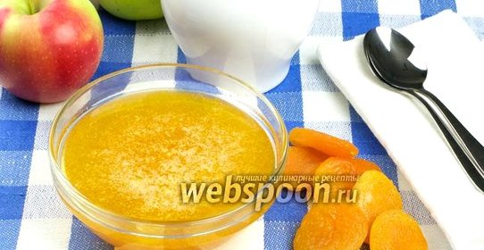 Абрикосовый соус