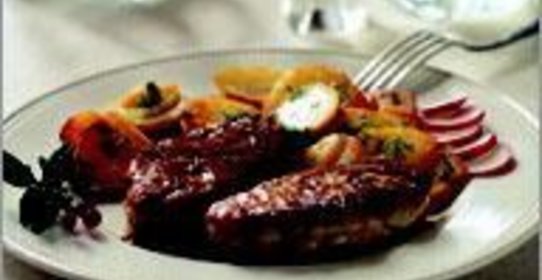 Котлета из муксуна