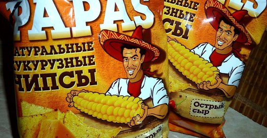 Текс Мекс по-питерски