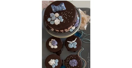 Десерт Птичье молоко