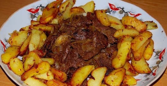 Оджахури по-грузински